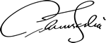 Signature